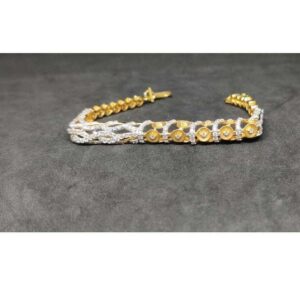 18K Exclusive Ladies Italian Kada
