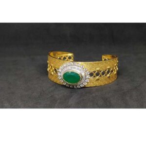 18K Exclusive Ladies Italian Kada