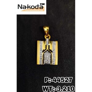 916 Exclusive Fancy Pendant