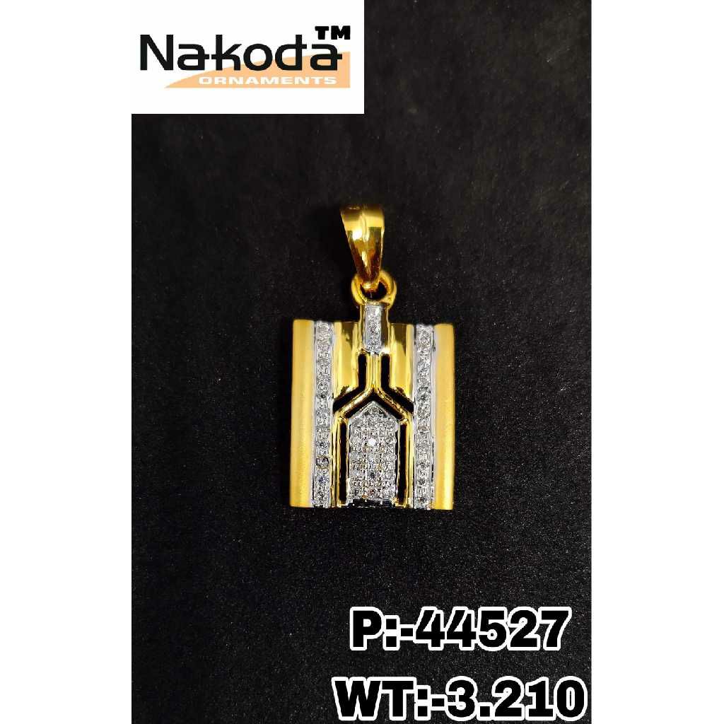 916 Exclusive Fancy Pendant