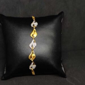 916 Exclusive Ladies Gold bracelet