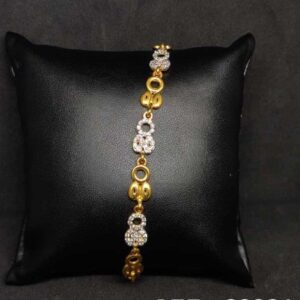 916 Exclusive Ladies Gold bracelet