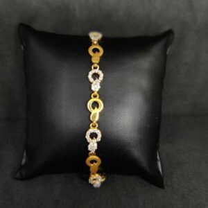916 Exclusive Ladies Gold bracelet