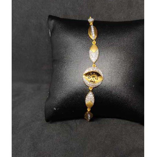 916 Exclusive Ladies Gold Bracelet