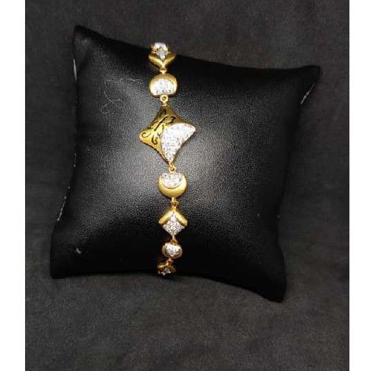 916 Exclusive Ladies Gold Bracelet