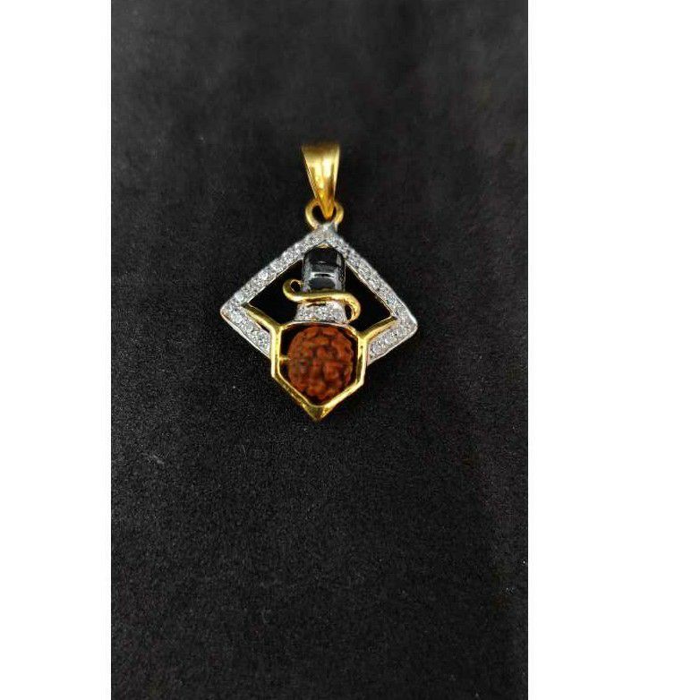 916 Exclusive God Pendant