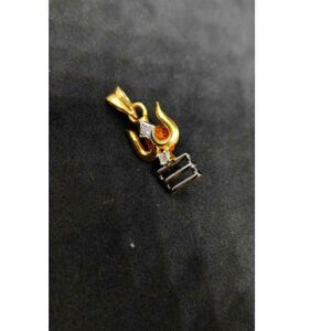 916 Exclusive God Pendant