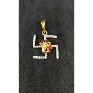 916 Exclusive God Pendant