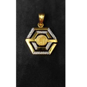 916 Exclusive God Pendant