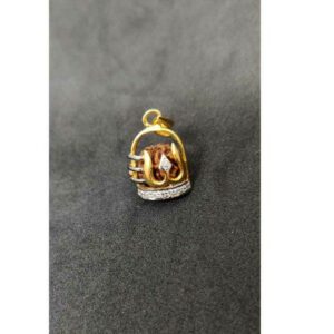 916 Exclusive God Pendant
