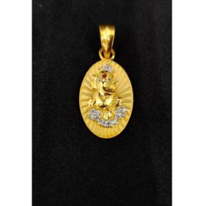 916 Exclusive God Pendant