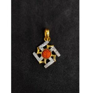 916 Exclusive God Pendant