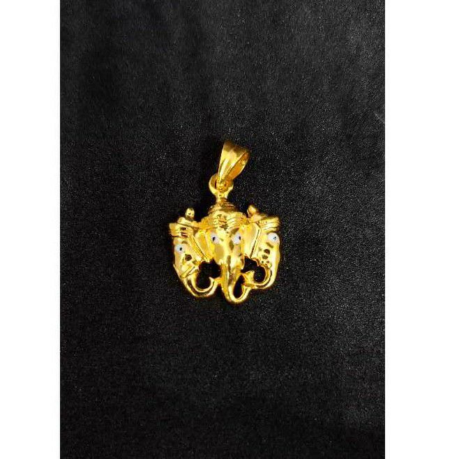 916 Exclusive God Pendant