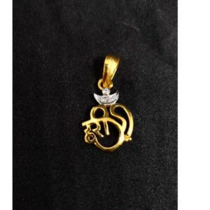 916 Exclusive God Pendant