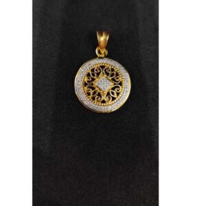 916 Exclusive Fancy Pendant