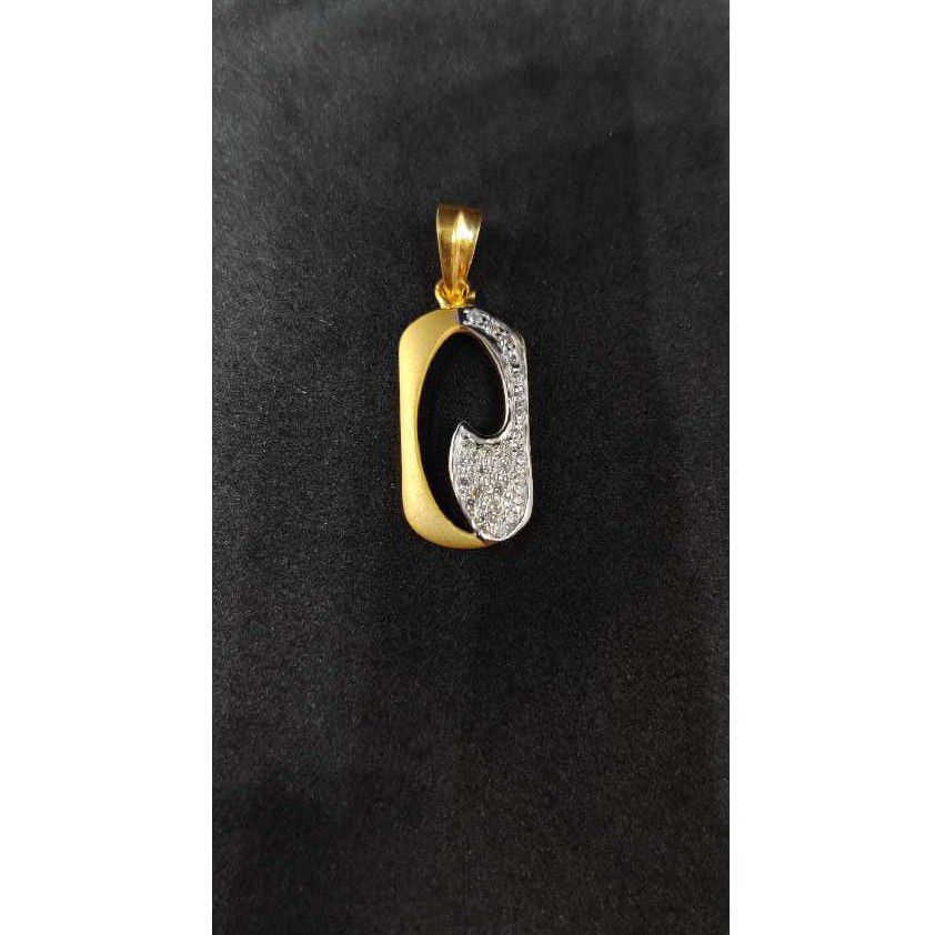 916 Exclusive Fancy Pendant