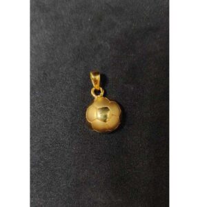 916 Exclusive Fancy Pendant