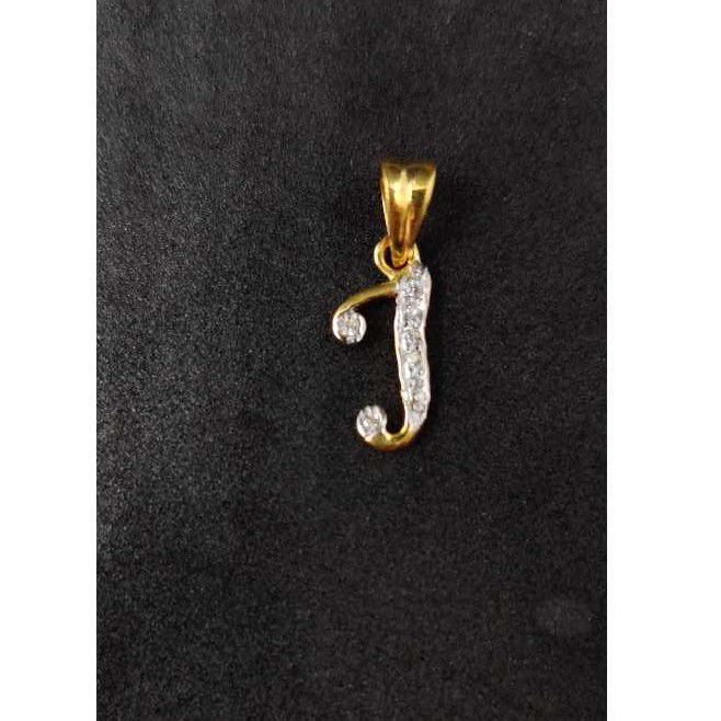 916 Letter Pendant