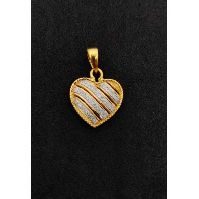 916 Exclusive Fancy Pendant