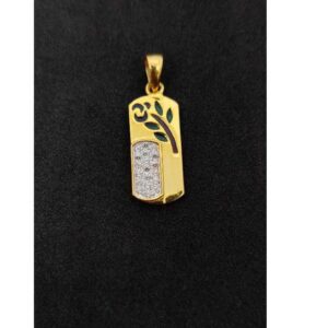 916 Exclusive Fancy Pendant