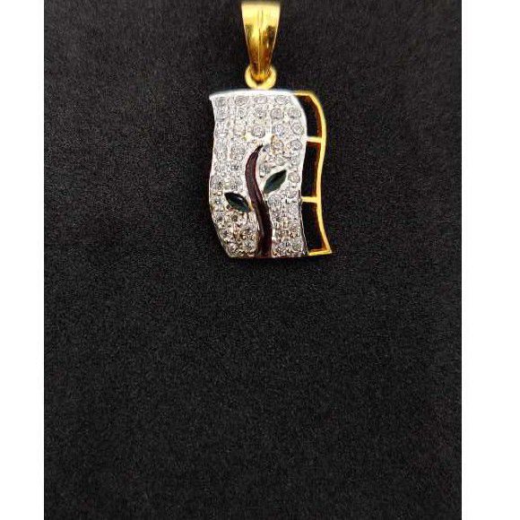 916 Exclusive Fancy Pendant