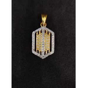 916 Exclusive Fancy Pendant