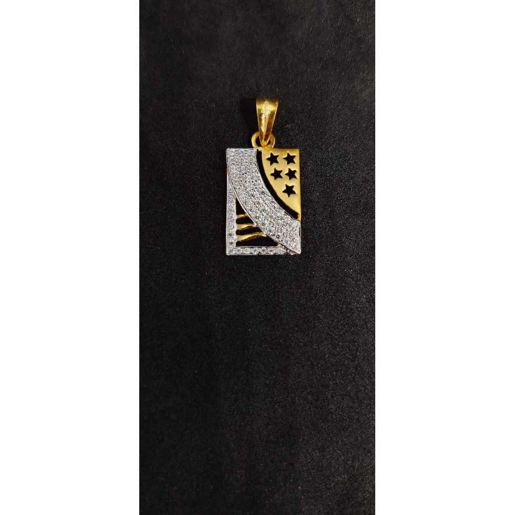 916 Exclusive Fancy Pendant