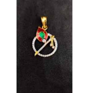 916 Exclusive Fancy Pendant