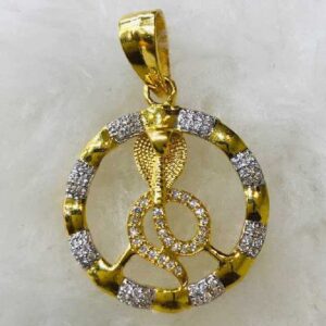 916 Men's Heavy Pendant