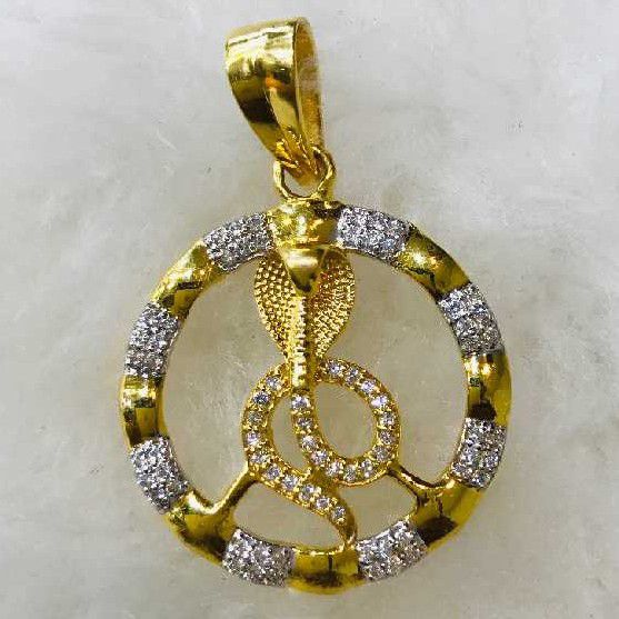 916 Men's Heavy Pendant