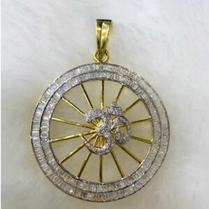 916 Men's Heavy Pendant