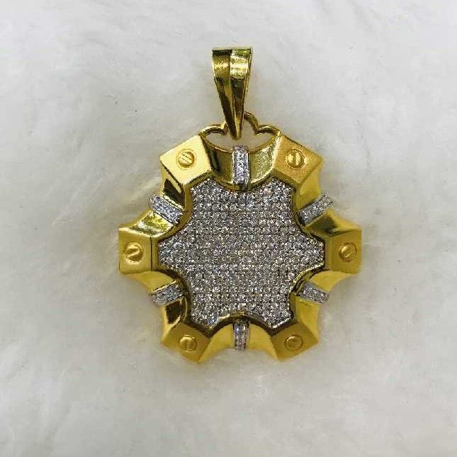 916 Men's Heavy Pendant