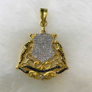 916 Men's Heavy Pendant
