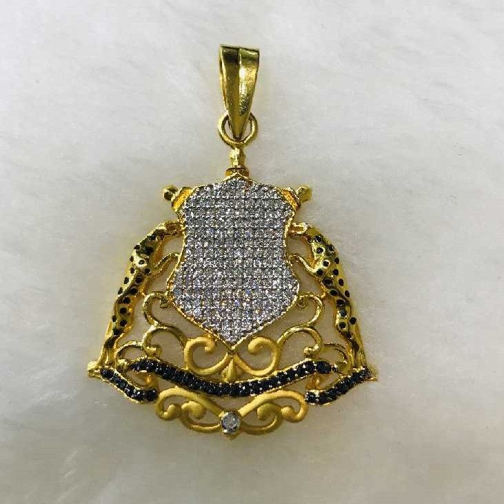 916 Men's Heavy Pendant