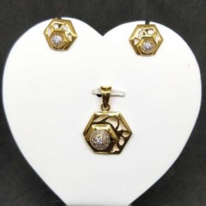916 ladies fancy Pendant set