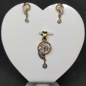 916 ladies fancy Pendant set