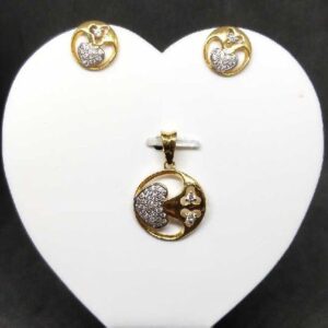 916 ladies fancy Pendant set