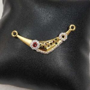 916 Cz MS Pendant