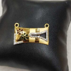 916 Cz MS Pendant
