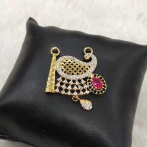 916 CZ MS Pendant