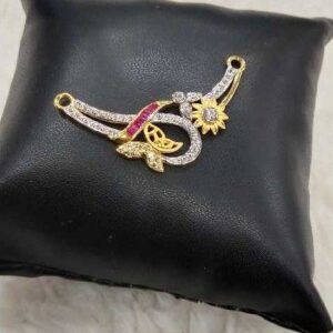 916 Cz MS Pendant
