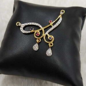916 Cz MS Pendant