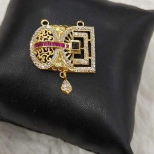 916 Cz MS Pendant