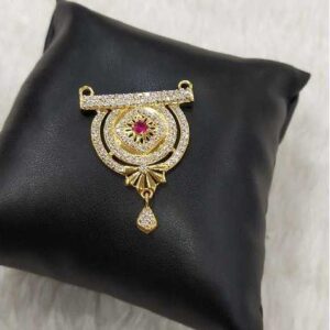 916 Cz MS Pendant