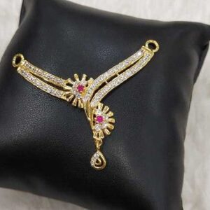 916 Cz MS Pendant