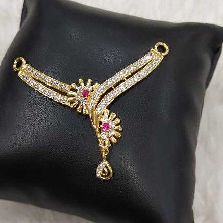 916 Cz MS Pendant