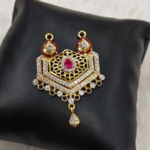 916 Cz MS Pendant
