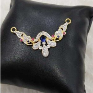 916 Cz MS Pendant