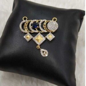 916 Cz MS Pendant