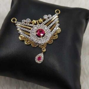 916 Cz MS Pendant